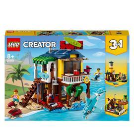 LEGO Creator - 31009 - Jeu de Construction - La Petite Maison