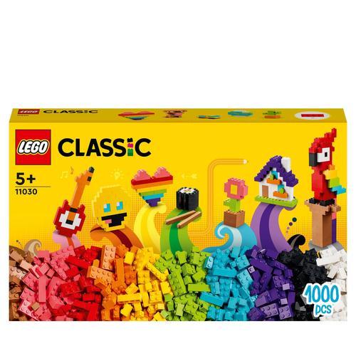 Lego Classic - Briques À Foison - 11030