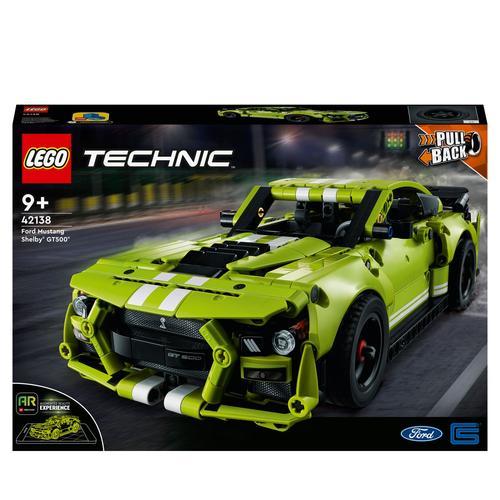 Lego Technic - Ford Mustang Shelby Gt5dd - 42138