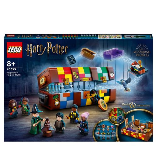 LEGO 76399 - La malle magique de Poudlard