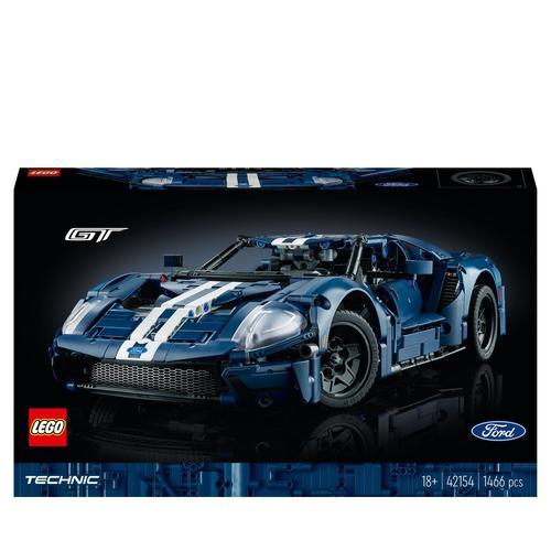 Lego Technic - Ford Gt 2022 - 42154