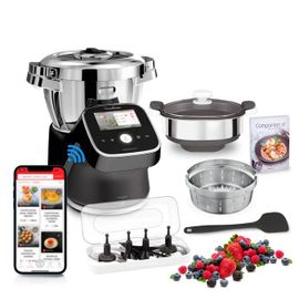 Moulinex Companion Touch Pro XL YY5391FG
