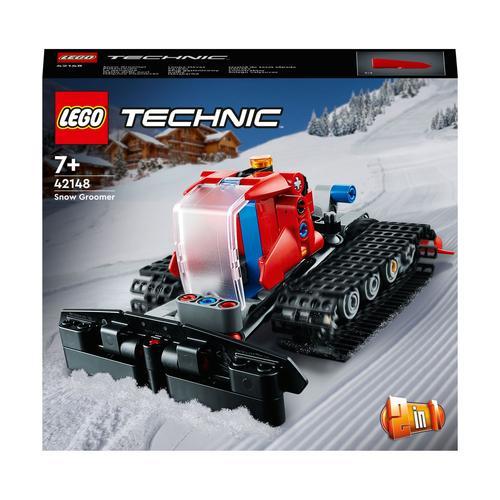 Lego Technic - La Dameuse - 42148
