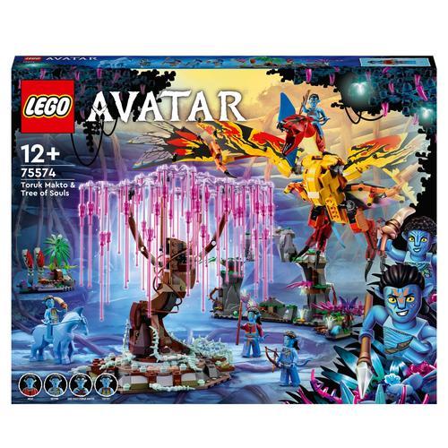 Lego Avatar - Toruk Makto Et L'arbre Des Âmes - 75574