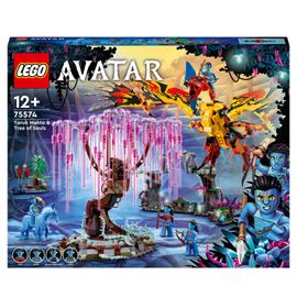 LEGO Avatar - Toruk Makto et l'Arbre des Âmes - 75574