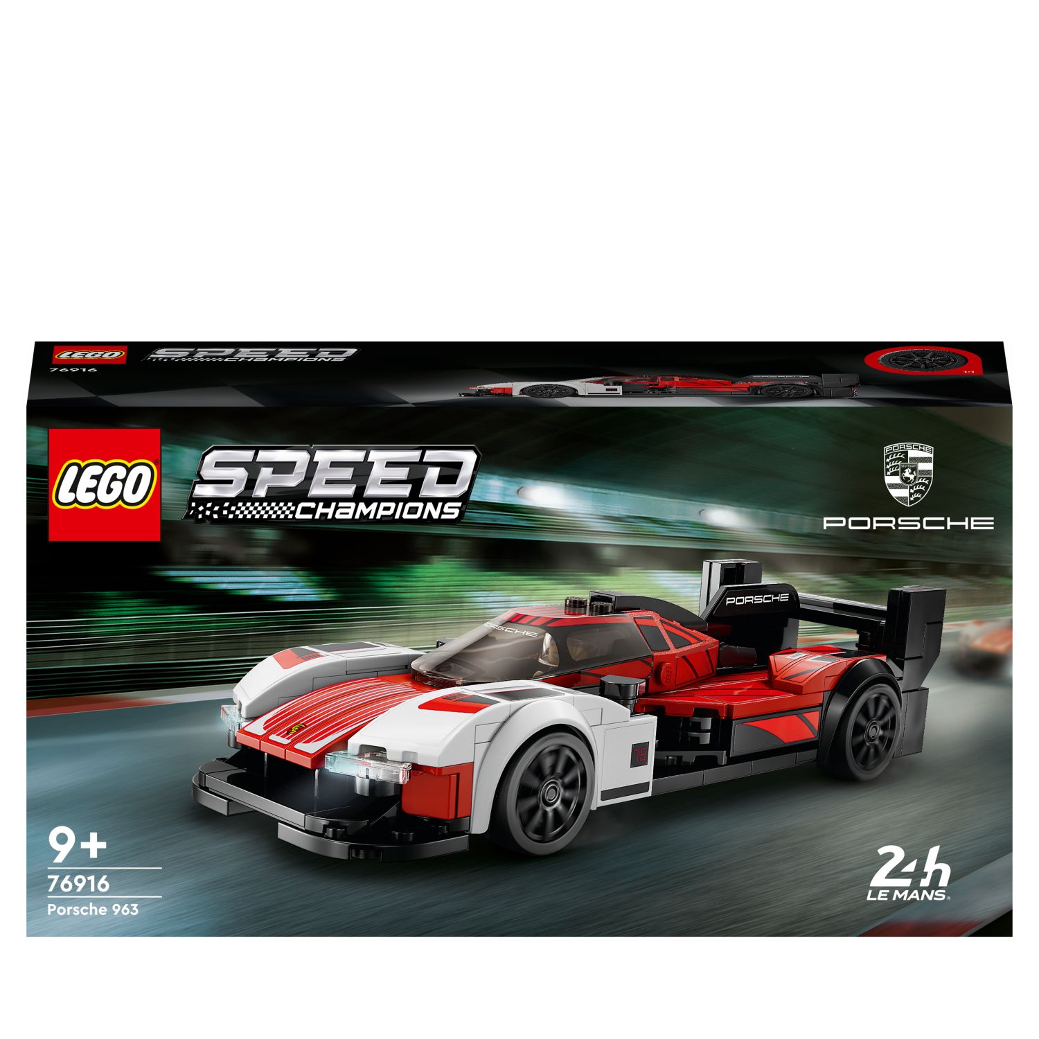 LEGO 76901 Speed Champions Toyota GR Supra â€“ Jouet Voiture De Course avec  Pilote, Enfant 7 Ans Et Plus : : Jeux et Jouets