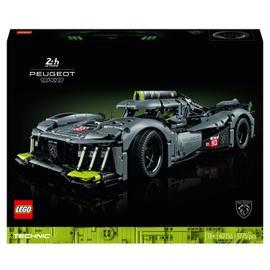 LEGO® - Voiture de Course Technic Porsche 911 RSR Détaillée à