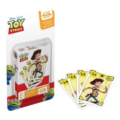 Jeu Enfants Toy Story - Jeu De Familles - Blister