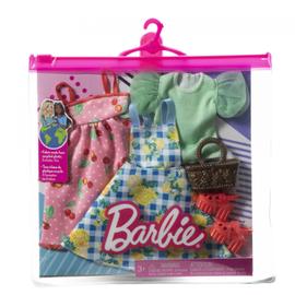 Vêtements Barbie Mattel - Promos Soldes Hiver 2024