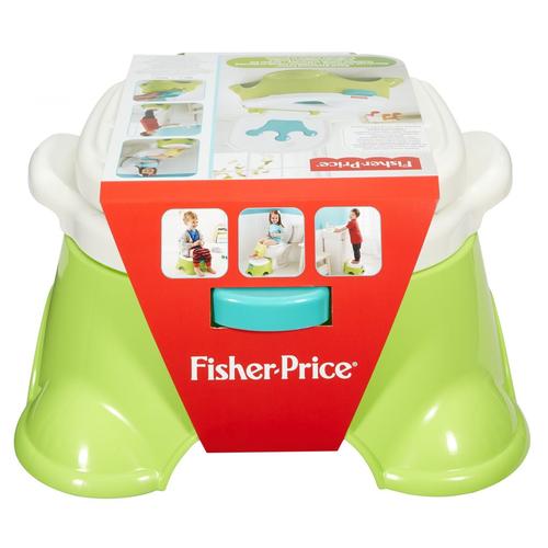 Fisher-Price Pot 3 en 1, siège d'apprentissage a…