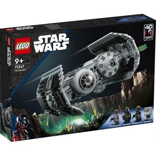 Lego Star Wars - Le Bombardier Tie - 75347