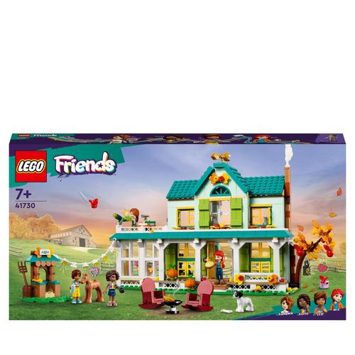 Lego Friends - La Maison D'autumn - 41730