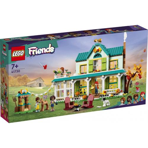 Maison Lego - le plaisir de jouer en tant que mode de vie!