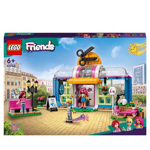 Lego Friends - Le Salon De Coiffure - 41743