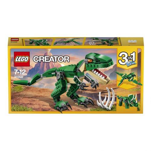 Lego Creator - Le Dinosaure Féroce - 31058