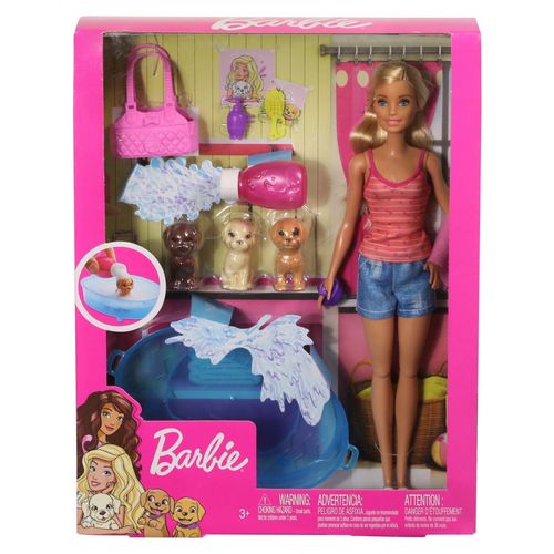 Barbie - Poupée Barbie Et Accessoires