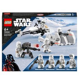 Lego Star Wars pas cher Promos Prix bas sur le neuf et l