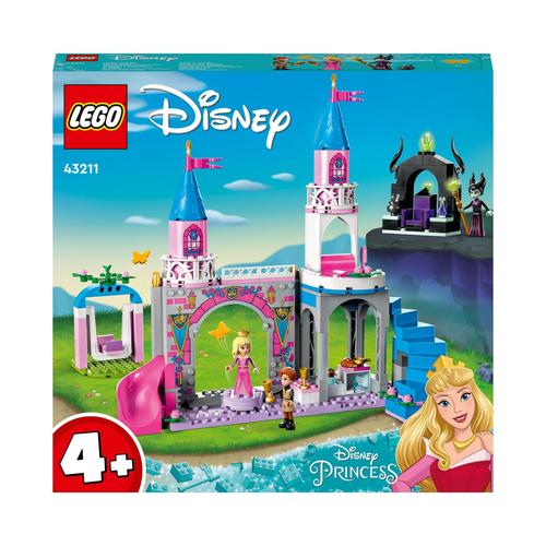 Lego Disney - Le Château D'aurore - 43211