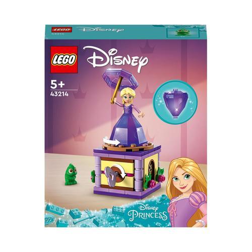 Lego Disney - Raiponce Tourbillonnante - 43214