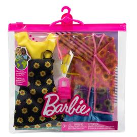 Poupée Barbie Color Reveal Monochrome Modèle aléatoire - Poupée