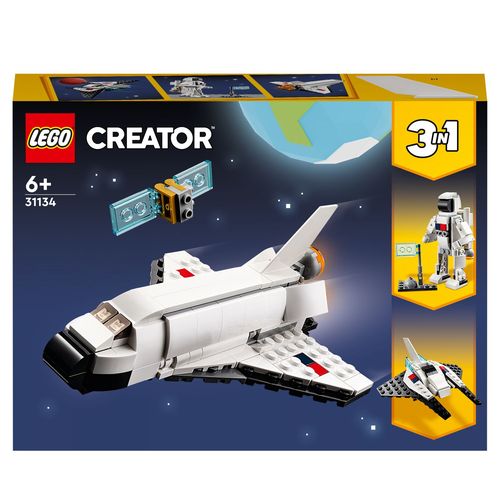 LEGO Creator - La navette spatiale - 31134