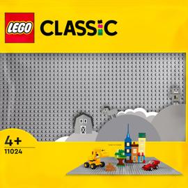 Plaque Lego Grise pas cher - Achat neuf et occasion