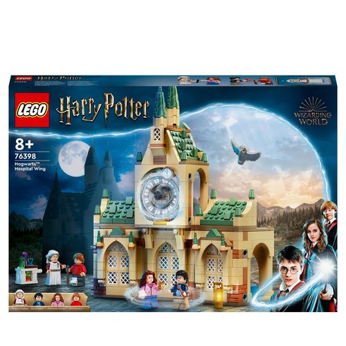 LEGO 76398 - Linfirmerie de Poudlard