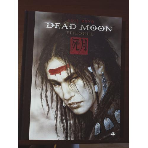 Luis Royo Epilogue Dead Moon