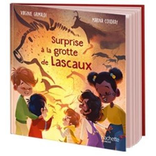 Surprise À La Grotte De Lascaux