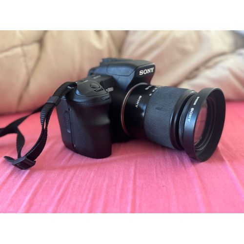 Appareil photo sony
