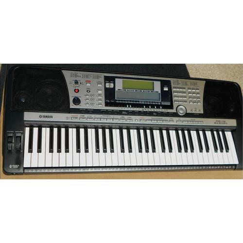 Yamaha Psr740 - Clavier Arrangeur 61touches