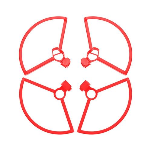 Rouge - Accessoires Anti-Collision Pour Drone, Anneau De Protection Intégré, Couvercle D'hélice, Pour Dji Mavic Mini/Mini 2/Se-Générique