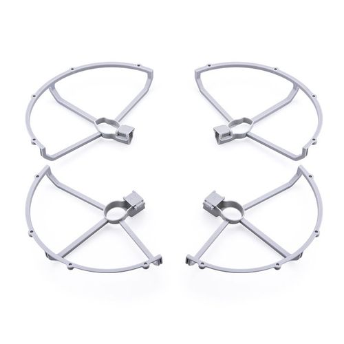 Blanc - Anneau De Protection D'hélice Pour Drone Dji Mavic Mini 2/Mini/Mini Se, Anneau De Protection D'hélice À Dégagement Rapide, Cage De Drone, Accessoire-Générique