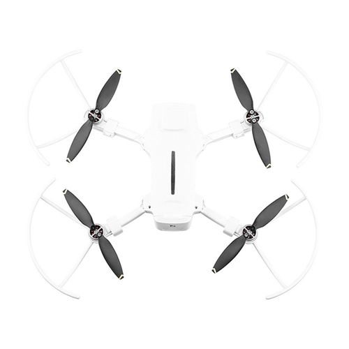 Blanc - Anneau De Protection D'hélice Légère Anti-Collision, Lame À Dégagement Rapide, Pour Mini Drone Fimi X8-Générique