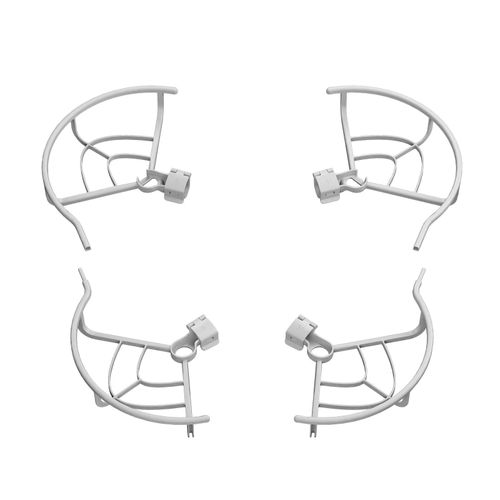 Gris Clair - Anneaux De Protection D'hélices Intégrés, Accessoires Anti-Collision À Dégagement Rapide, Anneau De Sécurité Pour Dji Mini 3 Pro, Nouvelle Collection-Générique