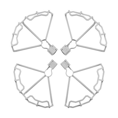 Gris - Anneau De Protection'hélice Pour Dji Mini 3 Pro, Accessoires De Protection'hélices Semi Fermées, Couvercle De Cage De Lame, Accessoires De Drone-Générique