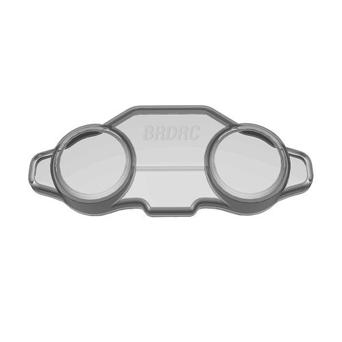 Gris - Avmidrone Couvercle'évitement'obstacles, Capuchon De Protection Pour Caméra, Anti Bosse, Anti Poussière, Vue Vers Le Bas, Accessoires Dji-Générique