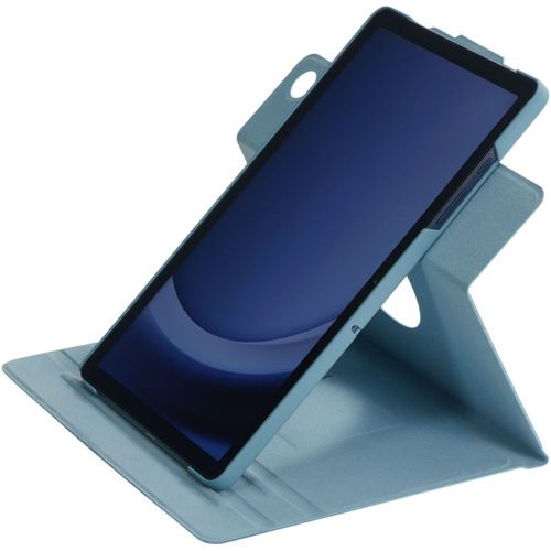 Etui Adeqwat A9+ Rotatif Gris