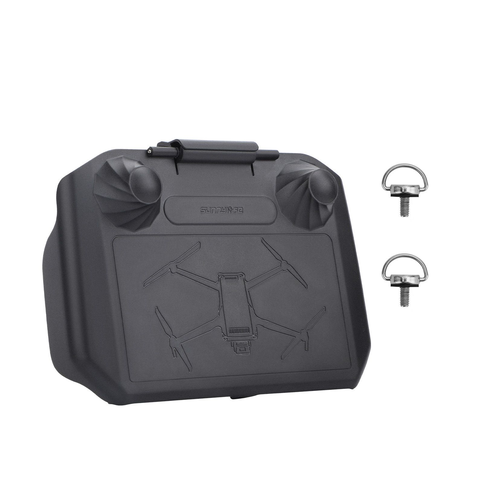 Noir - Btons De Commande De Capot Solaire Pour Dji Mini 3 P...