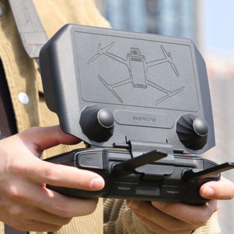 Noir - Btons De Commande De Capot Solaire Pour Dji Mini 3 P... - 3