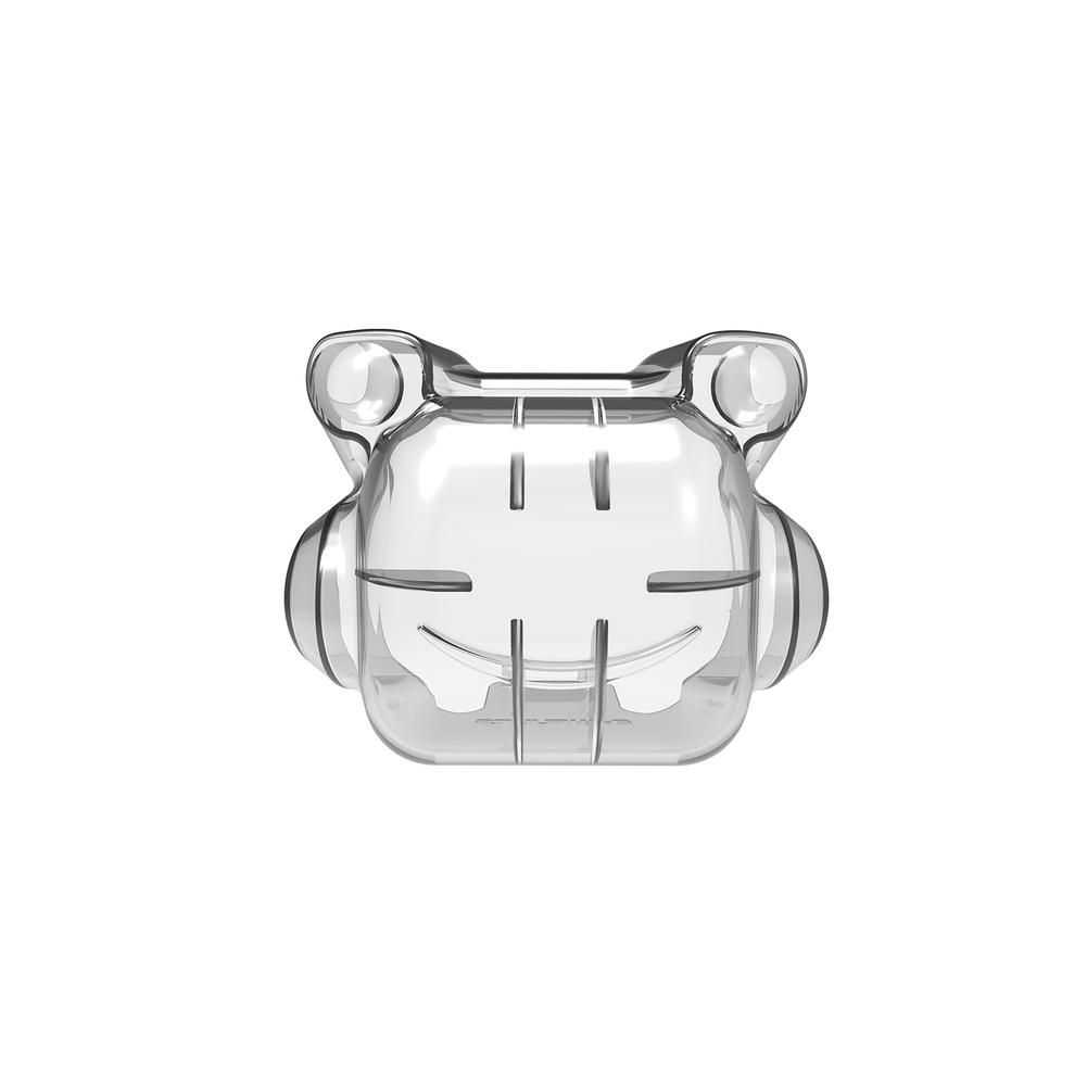 Gris Transparent - Capuchon'objectif Frog Compatible Pour Dr... - 3