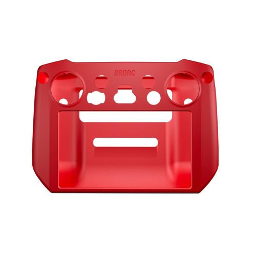Rouge - Coque En Silicone Pour Dji Mavic 3 Rc Pro, Anti Poussière, Housse De Protection Non Ald Avec Écran, Télécommande, Accessoires Pour Appareil Photo, 1pc-Générique