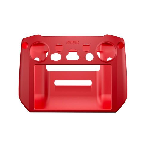 Rouge - Coque En Silicone Pour Dji Mavic 3 Rc Pro, Anti Poussière, Housse De Protection Non Ald Avec Écran, Télécommande, Accessoires Pour Appareil Photo, 1pc-Générique