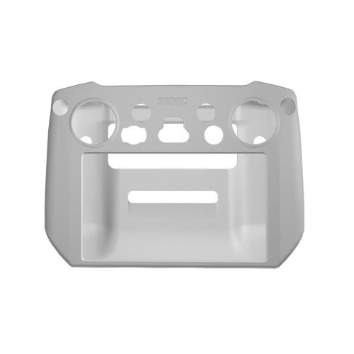 Gris - Coque En Silicone Pour Dji Mavic 3 Rc Pro, Anti Poussière, Housse De Protection Non Ald Avec Écran, Télécommande, Accessoires Pour Appareil Photo, 1pc-Générique