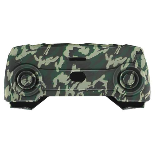 Camouflage Vert - Coque En Silicone Pour Télécommande Dji Mavic Mini, Accessoire De Drone, Camouflage Anti-Poussière, Manchon De Protection, Peau Pour Dji Mavic Mini-Générique