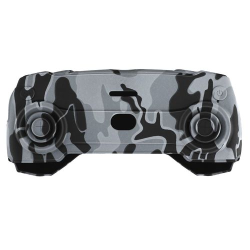 Camouflage Gris - Coque En Silicone Pour Télécommande Dji Mavic Mini, Accessoire De Drone, Camouflage Anti-Poussière, Manchon De Protection, Peau Pour Dji Mavic Mini-Générique