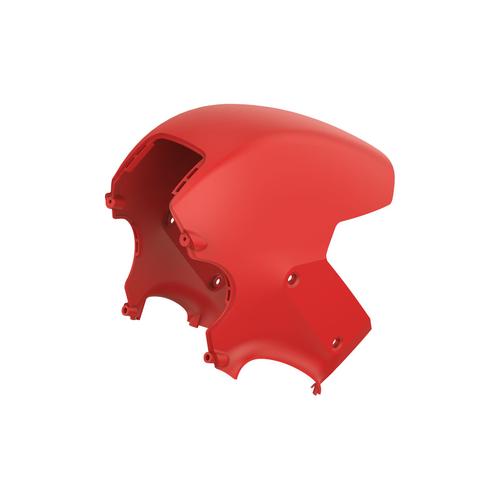 Rouge - Coque Supérieure Pour Drone Combo Dji Fpv, Étui De Protection De Couleur, Accessoires-Générique