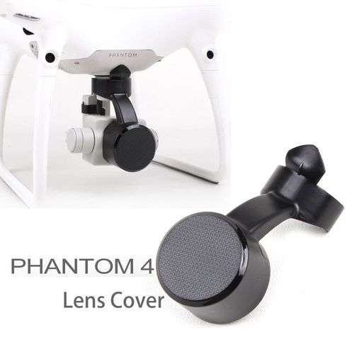 Couvercle De Caméra À Cardan, Housse De Protection Intégrée Pour Accessoires Dji Phantom 4 Pro/ Pro + V2.0-Générique