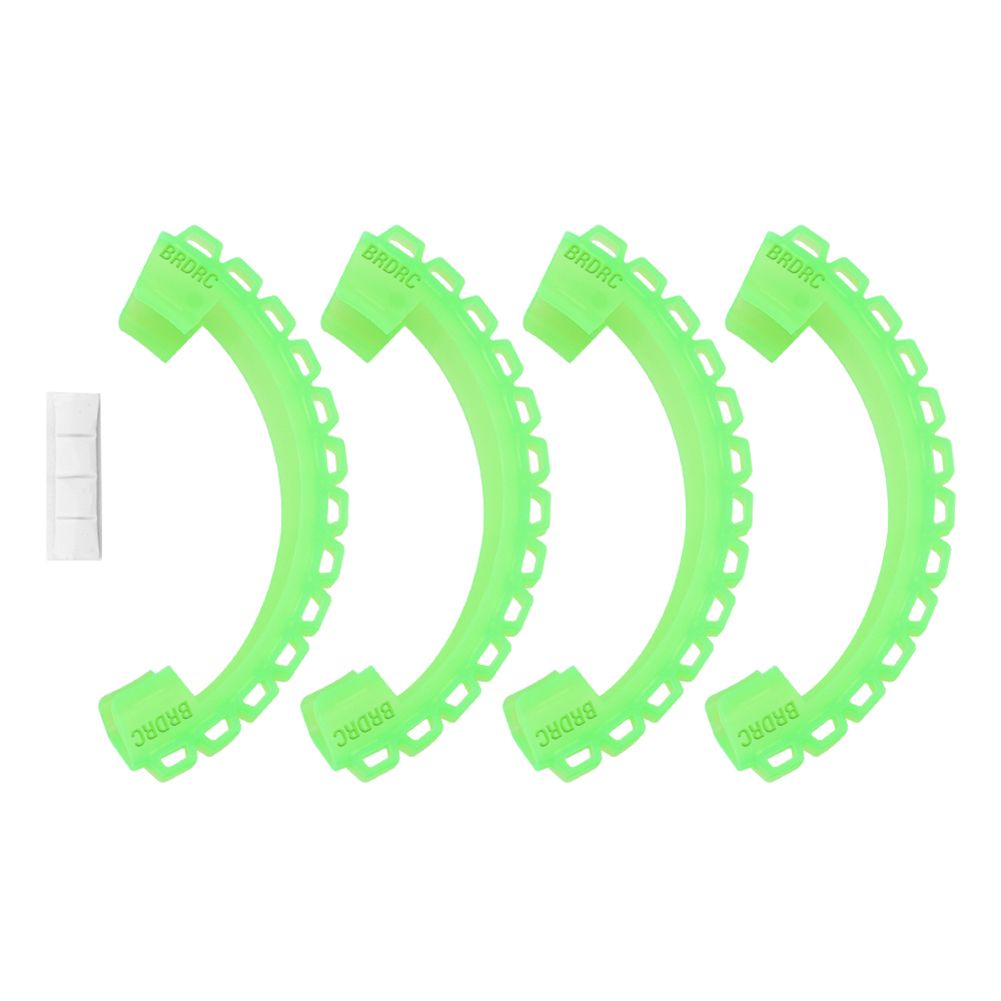 Vert - Couvercle De Pare Chocs Pour Drone, Accessoires Acces...