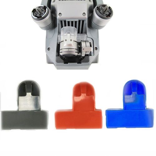 Gris - Couvercle De Protection De Caméra À Cardan Pour Drone Dji Mavic Pro, Pince De Verrouillage De Cardan Ptz, Accessoires De Support De Protection-Générique
